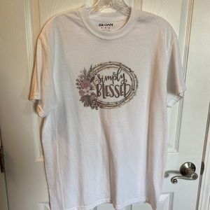 Simply Blessed T-Shirt